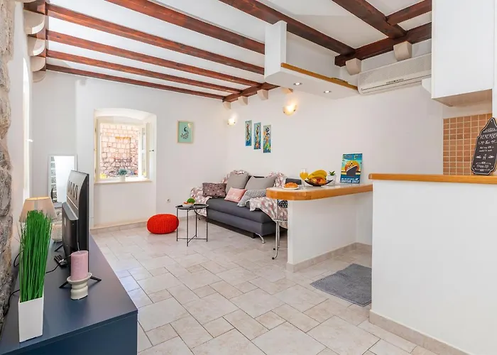 Apartment Old Town And Marko Dubrovnik