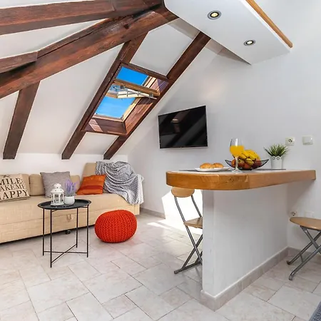 Old Town And Marko Daire