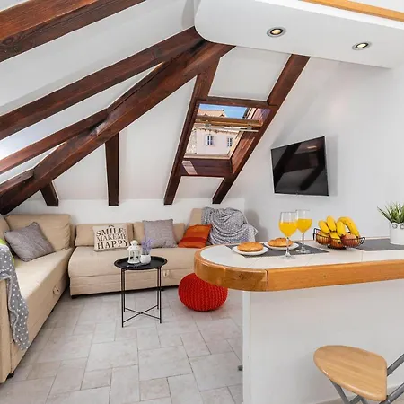 Apartamento Old Town And Marko *