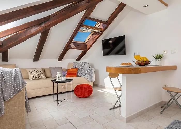 Apartamento Old Town And Marko *