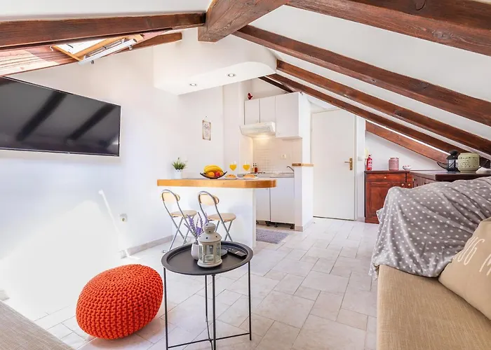 Old Town And Marko Apartamento Dubrovnik