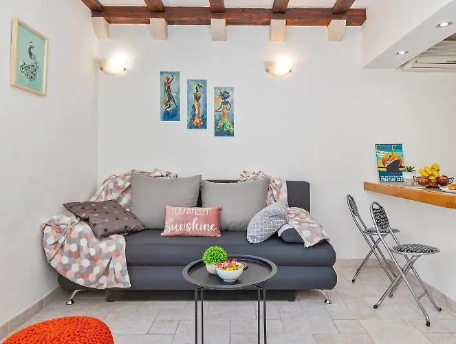 Apartamento Old Town And Marko