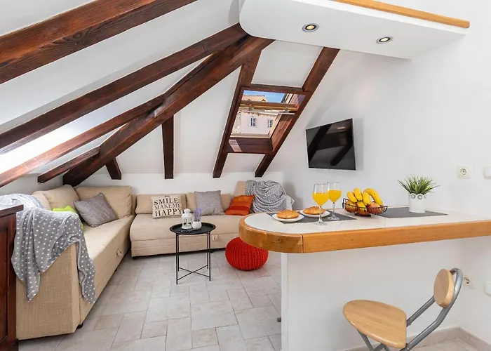 Apartamento Old Town And Marko *