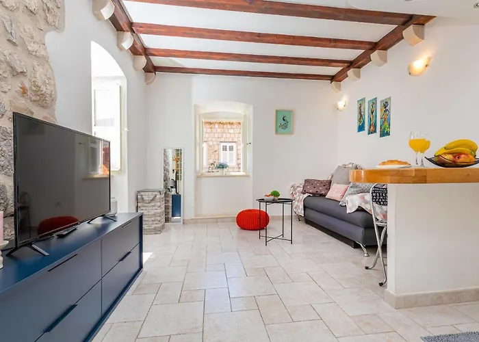 Apartamento Old Town And Marko Dubrovnik
