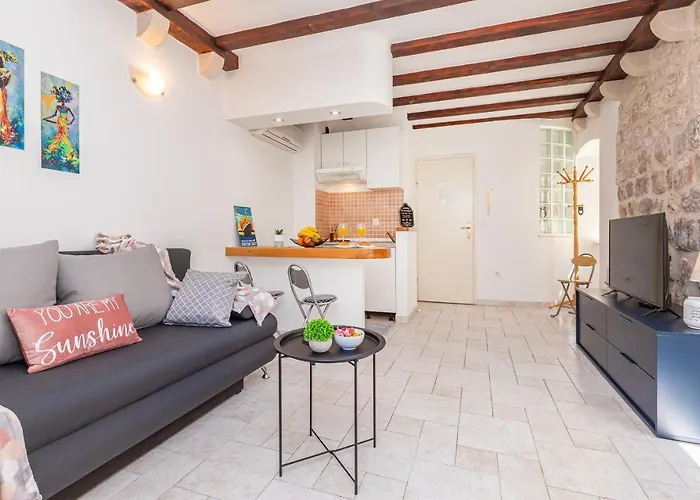 Old Town And Marko * Dubrovnik